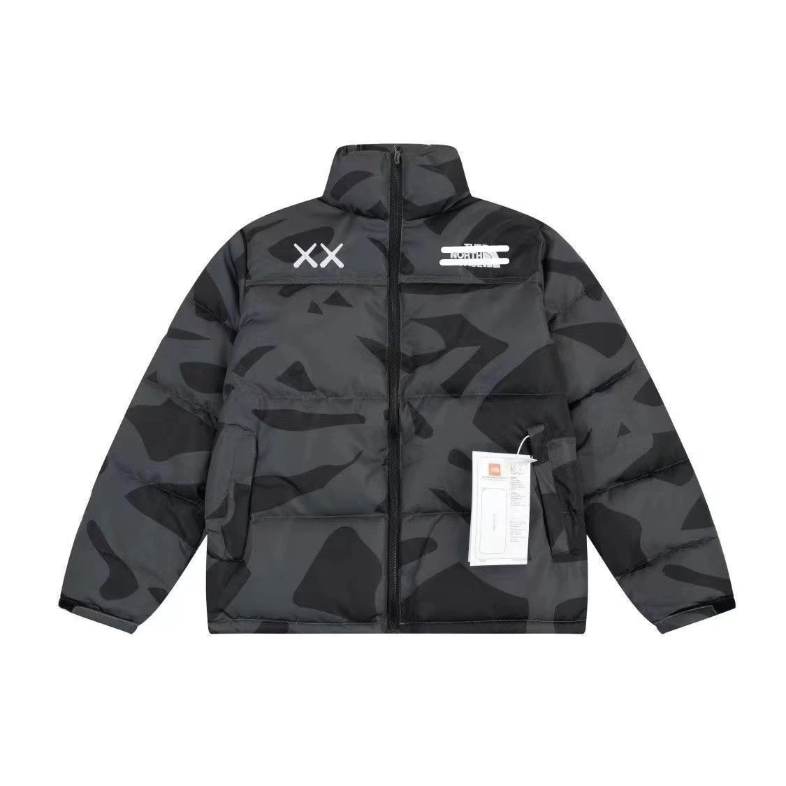 The North Face Retro Mountain Light Down Jacket Multicolor - 14