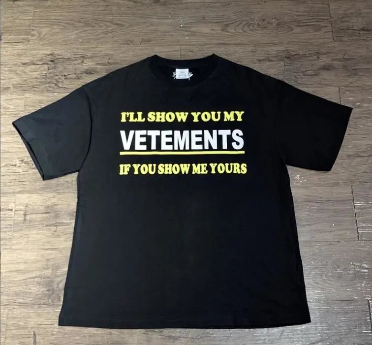 Vetements Tees foto 3