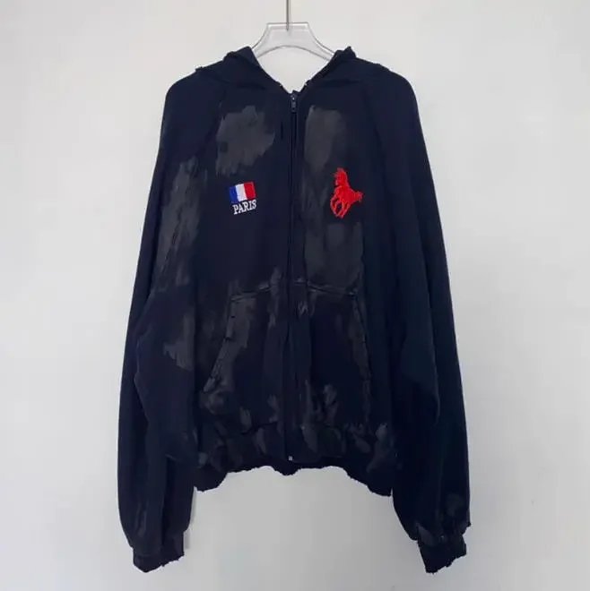 Mud-dyed War Horse Sweat (Unmarked)