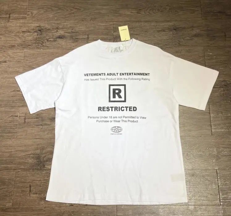 Vetements Tees
