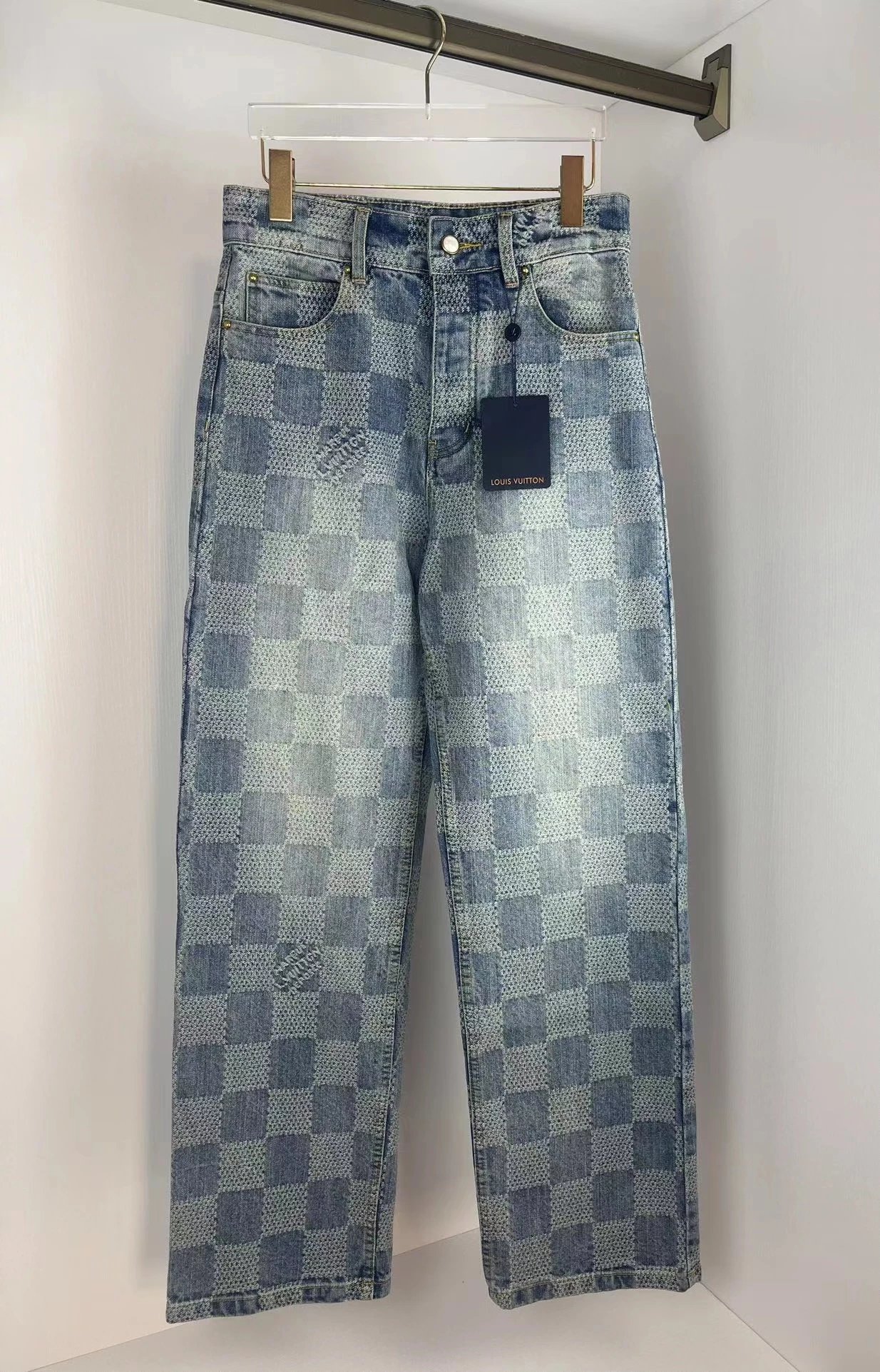 Louis Vuitton Jeans 4