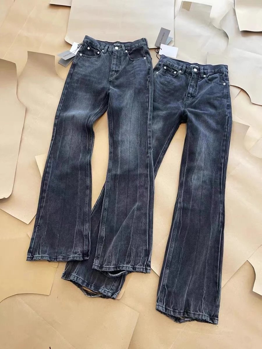Style 2 Washed Slight Flare