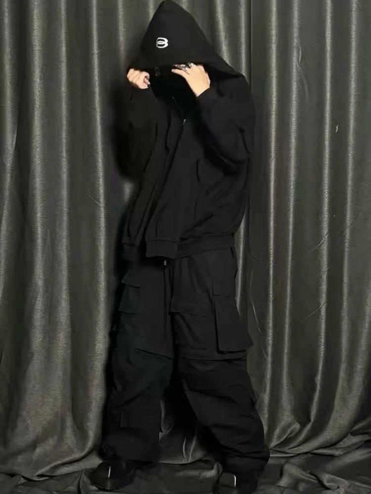 hooded sweatshirt