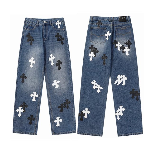 Chrome Hearts jeans: seller detail photo 1