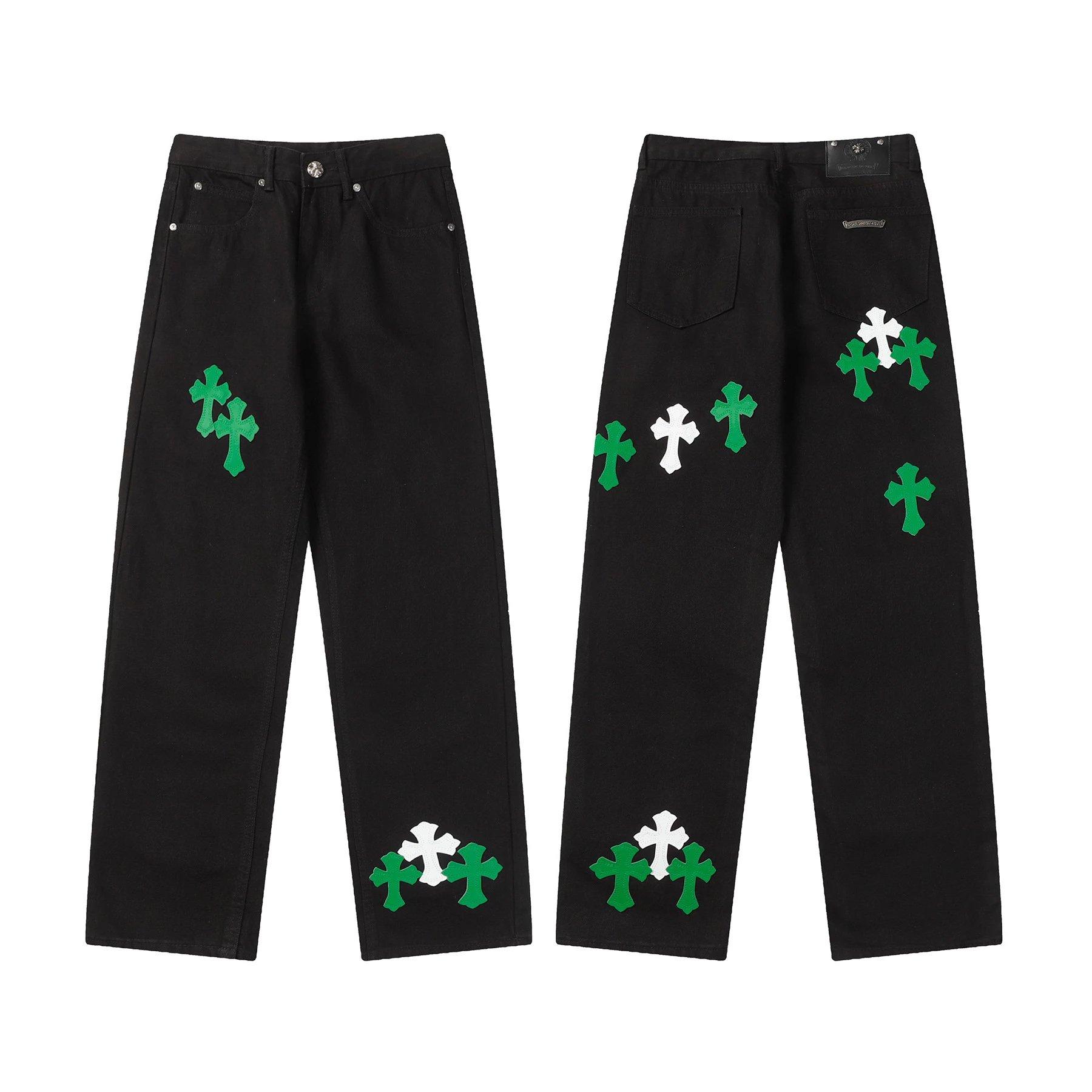 Chrome Hearts Jeans 6