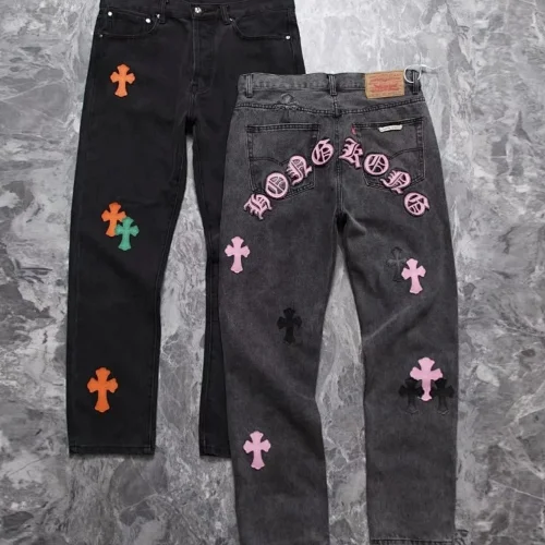 Chrome Hearts Jeans