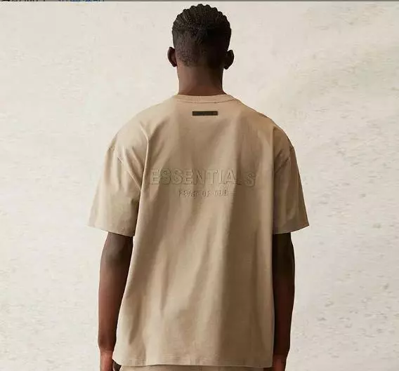 Fear Of God Camiseta