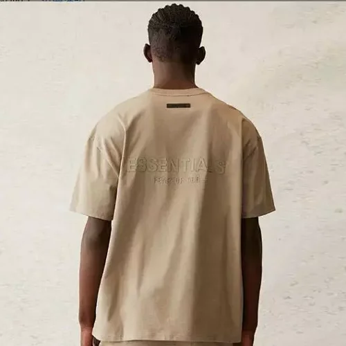 Fear Of God Camiseta
