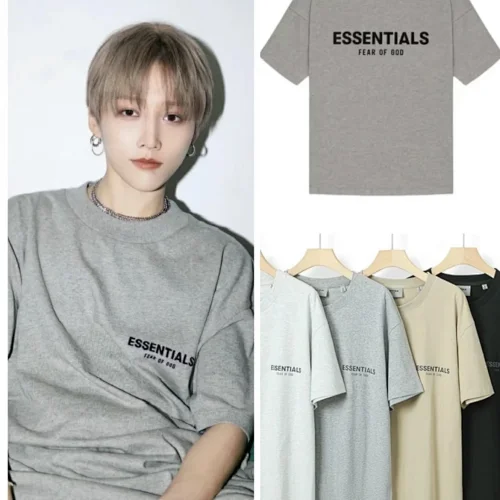 Fear Of God Camiseta