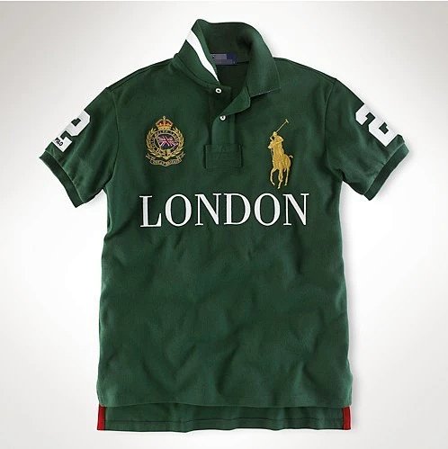 style:Dark Green-London