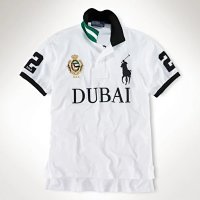 Ralph Lauren Polo Shirt LONDON — seller photo 8