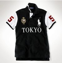 Ralph Lauren Polo Shirt LONDON — seller photo 9