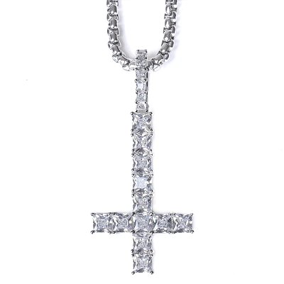 Opium Style Diamond Cross