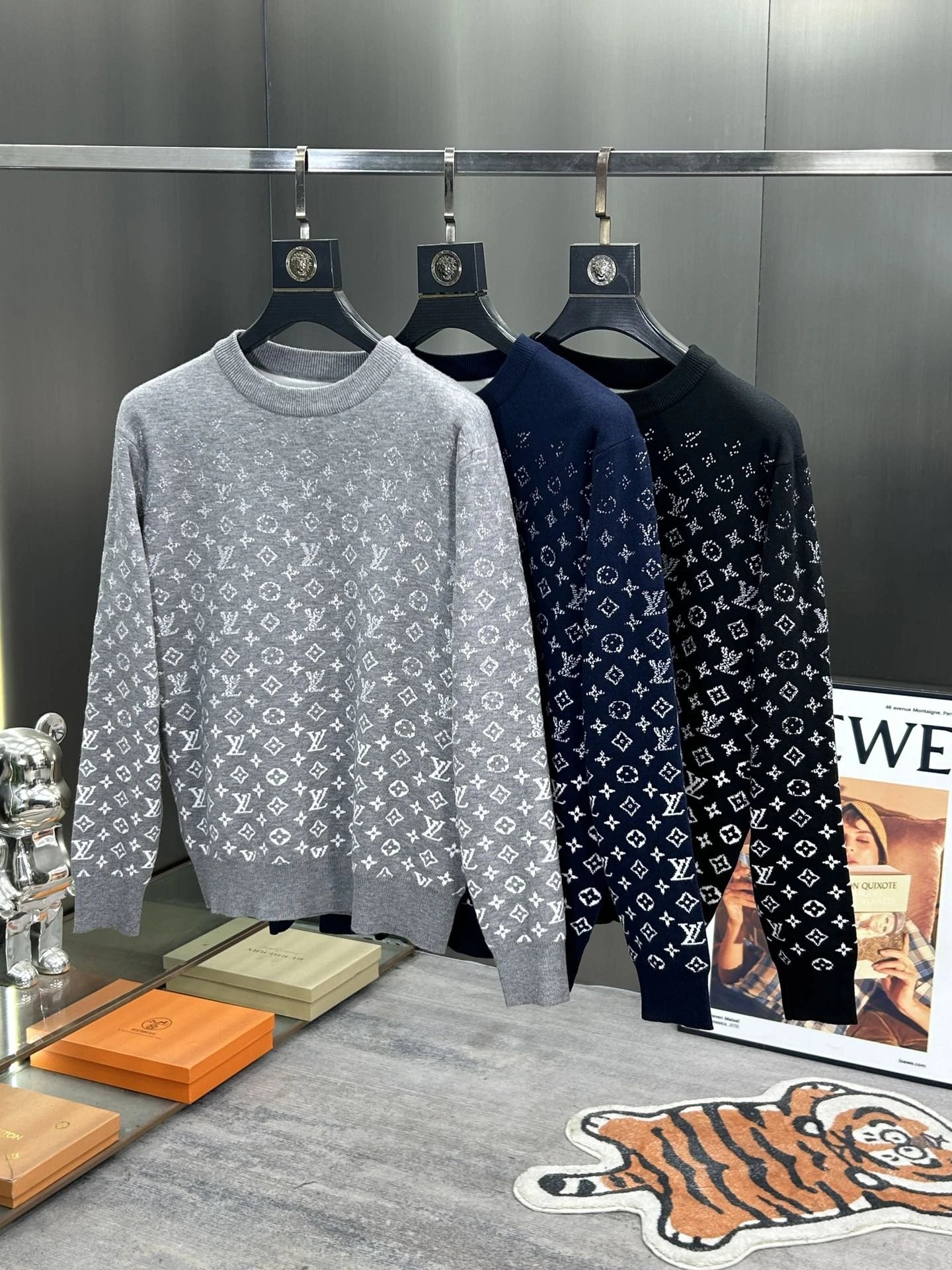Louis Vuitton Sweater