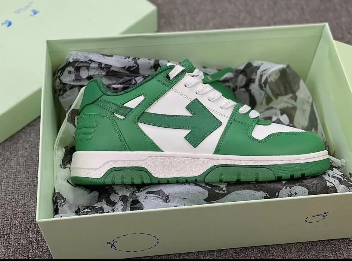Off-White Sneakers / Trainers OOF — 38 colorway — USFans Spreadsheet photo