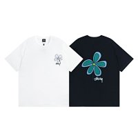 stussy flower tee — seller photo 2
