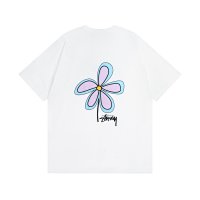 stussy flower tee — seller photo 4