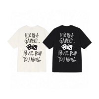 stussy gambling tee — seller photo 2