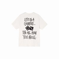 stussy gambling tee — seller photo 5