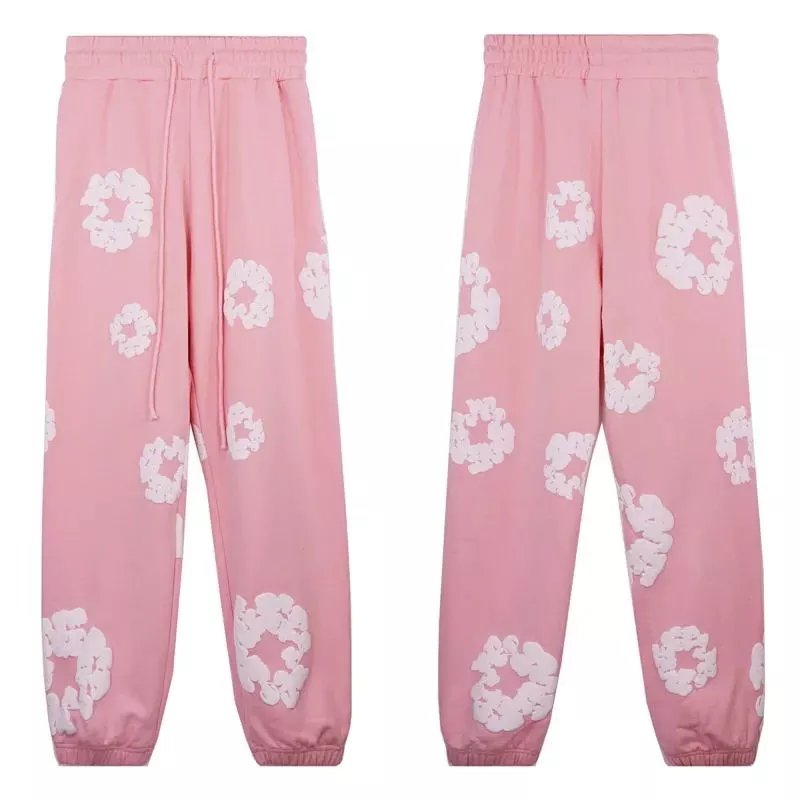 Pink pants