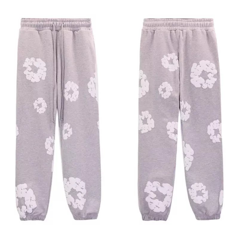 Gray pants