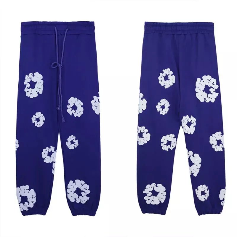 Tibetan blue pants