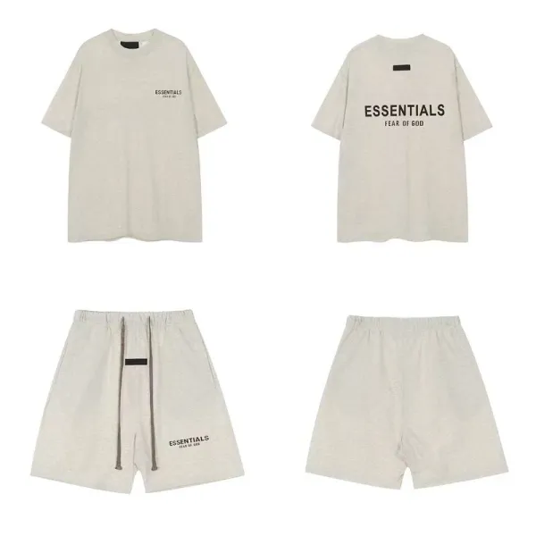 GRA Three Bars White T-Shirt - 49