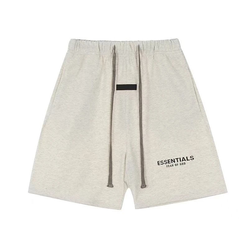 2526 shorts white gray