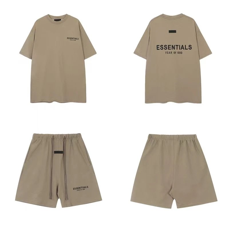 2526 short sleeved khaki color