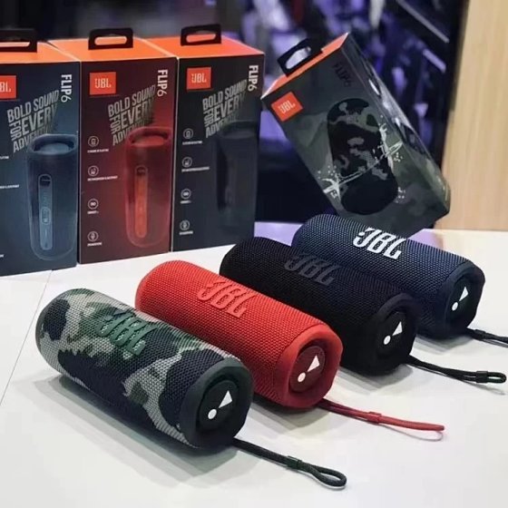 JBL Flip 6 Premium Quality