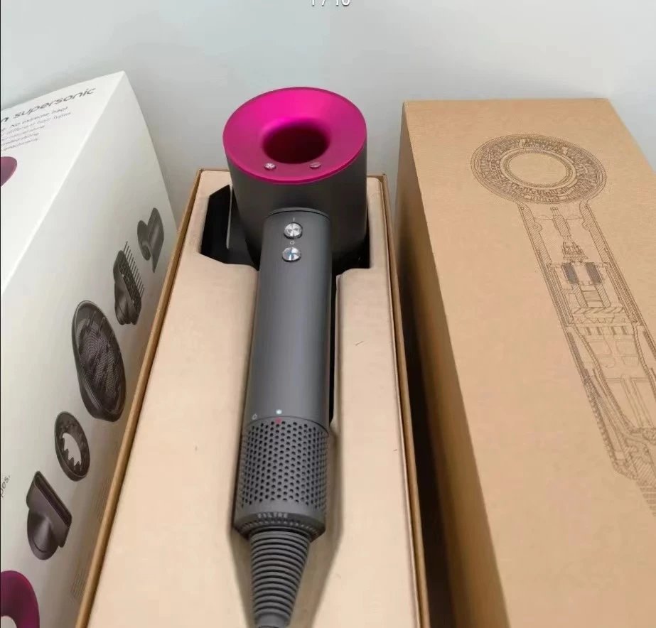 Item Thumbnail for DS hairdryer HD07 All products are not accepted for return unless there is a quality issue