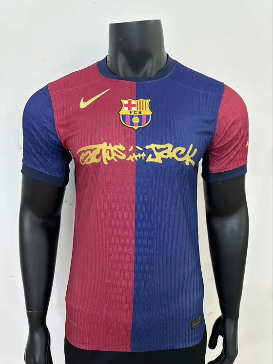 25-26 Club Football Shirt 1