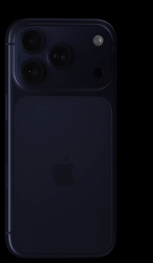 iPhone  17 pro max   蓝色