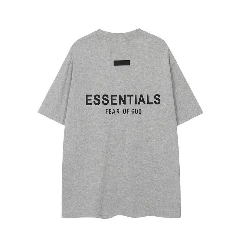 2526 short sleeved light gray