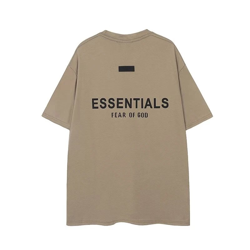 2526 short sleeved khaki color