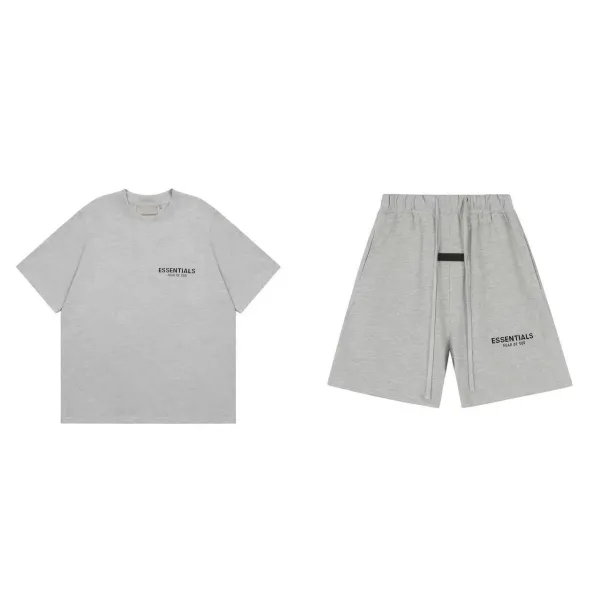 GRA Three Bars White T-Shirt - 40