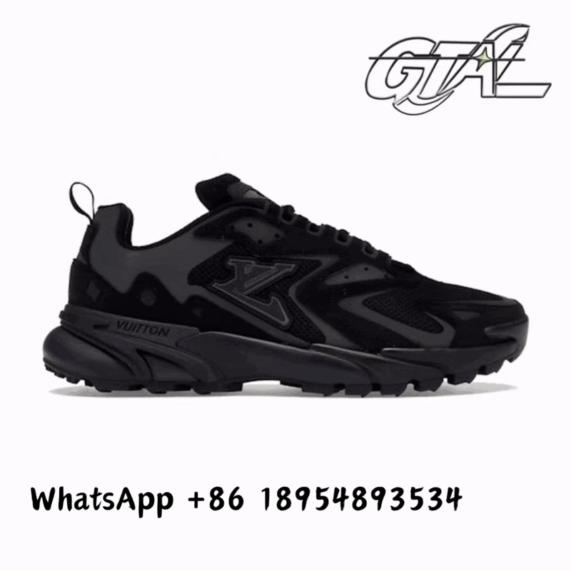 L * Ru * ner T * tic Thick soled Low cut Sneaker Collection