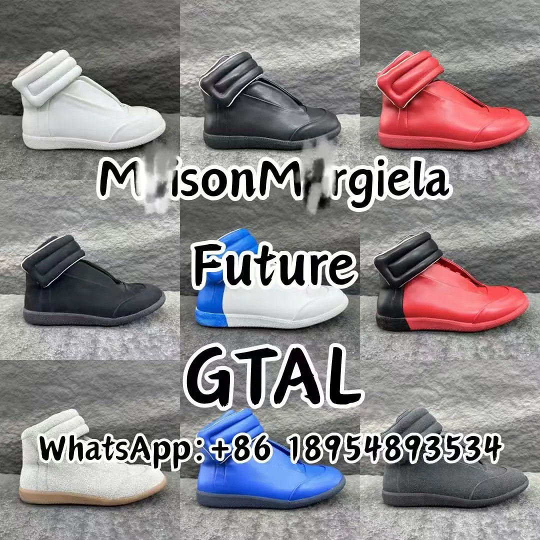 M * ison M * rgielaFuture Training Shoe Collection (Low and High)