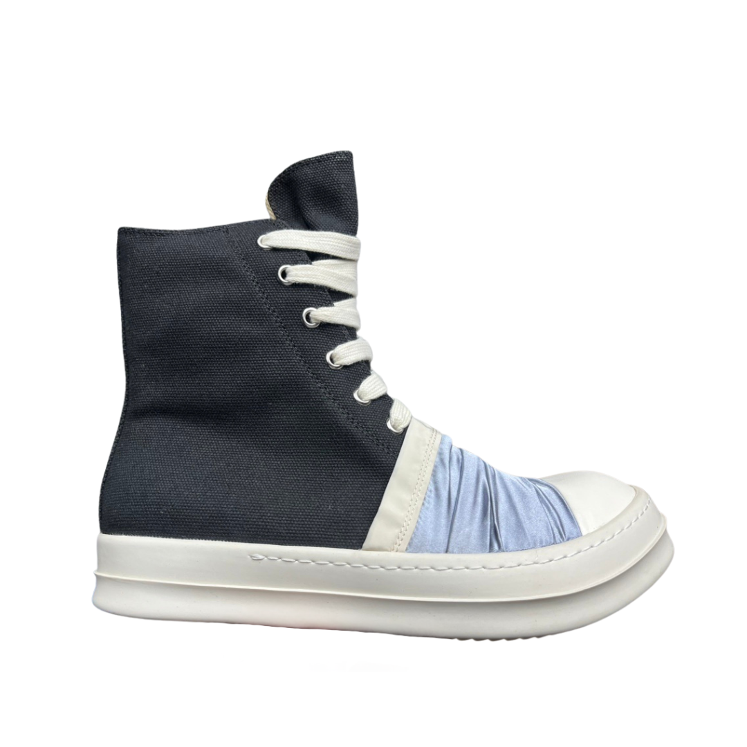 Black Blue-Strap