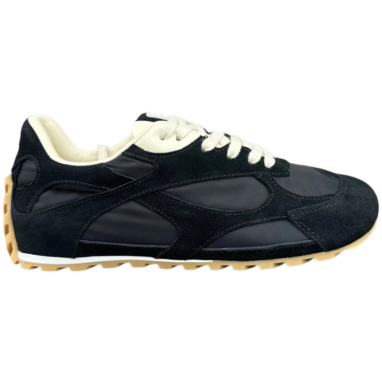 Bottega Veneta Sneakers Orbit — Black-Flash
