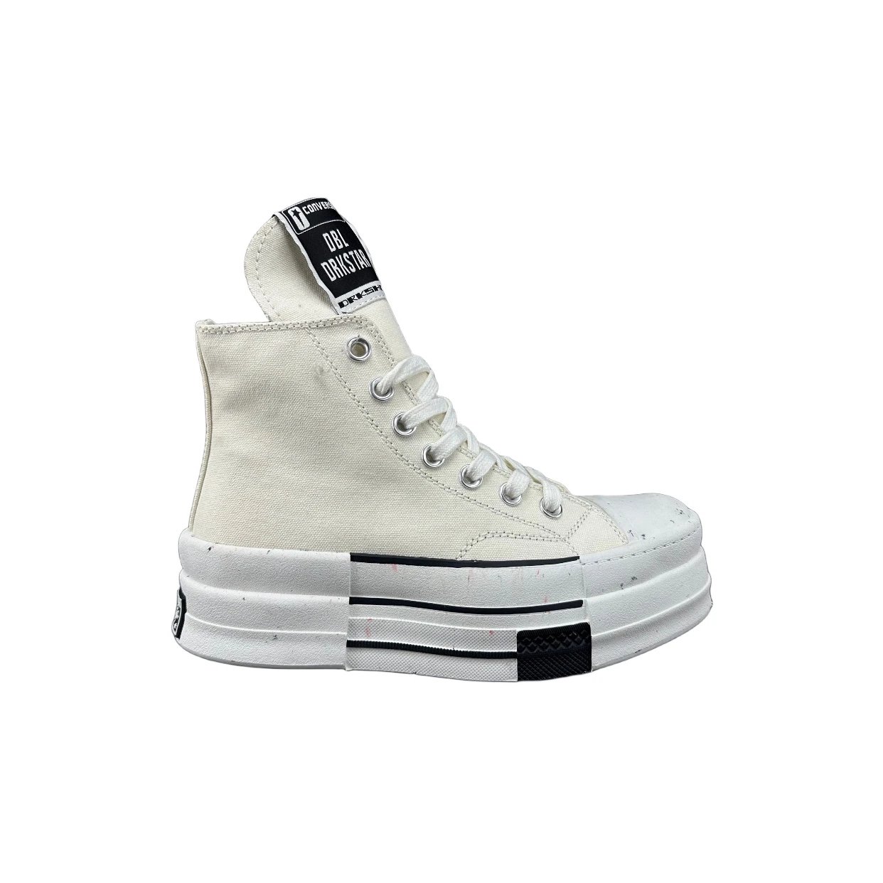White-Converse