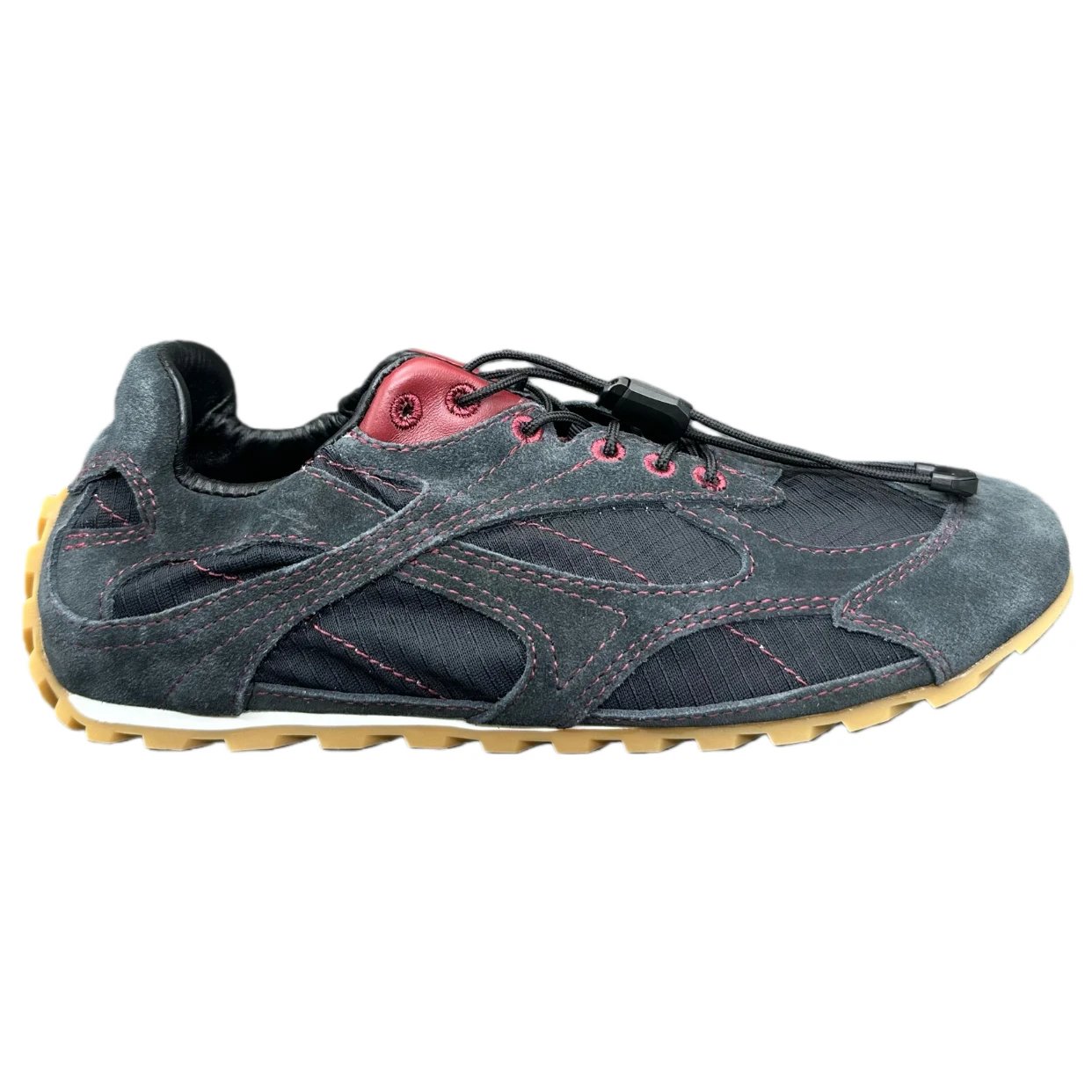Bottega Veneta Sneakers Orbit — Dark Grey