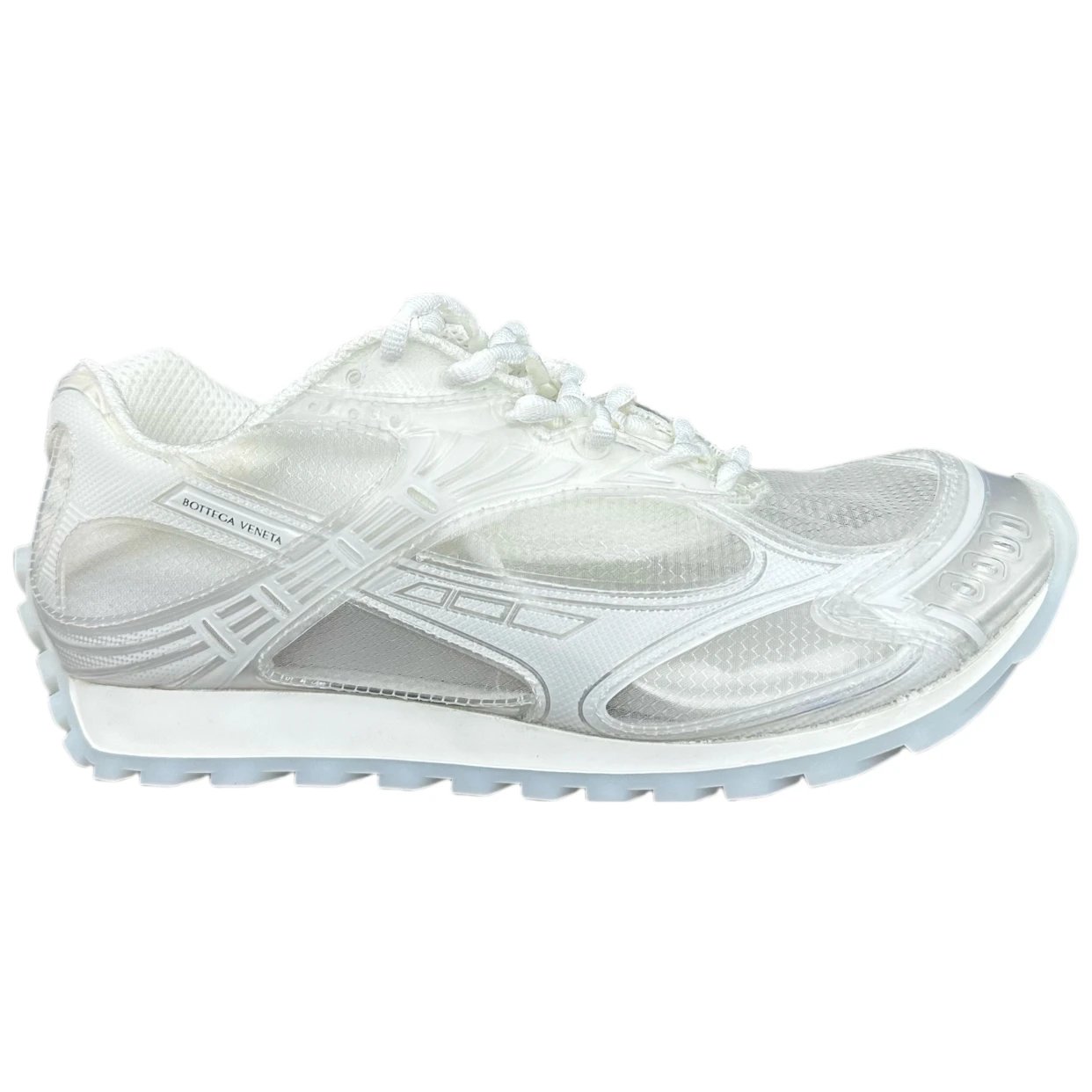 Bottega Veneta Sneakers Orbit — White1.0