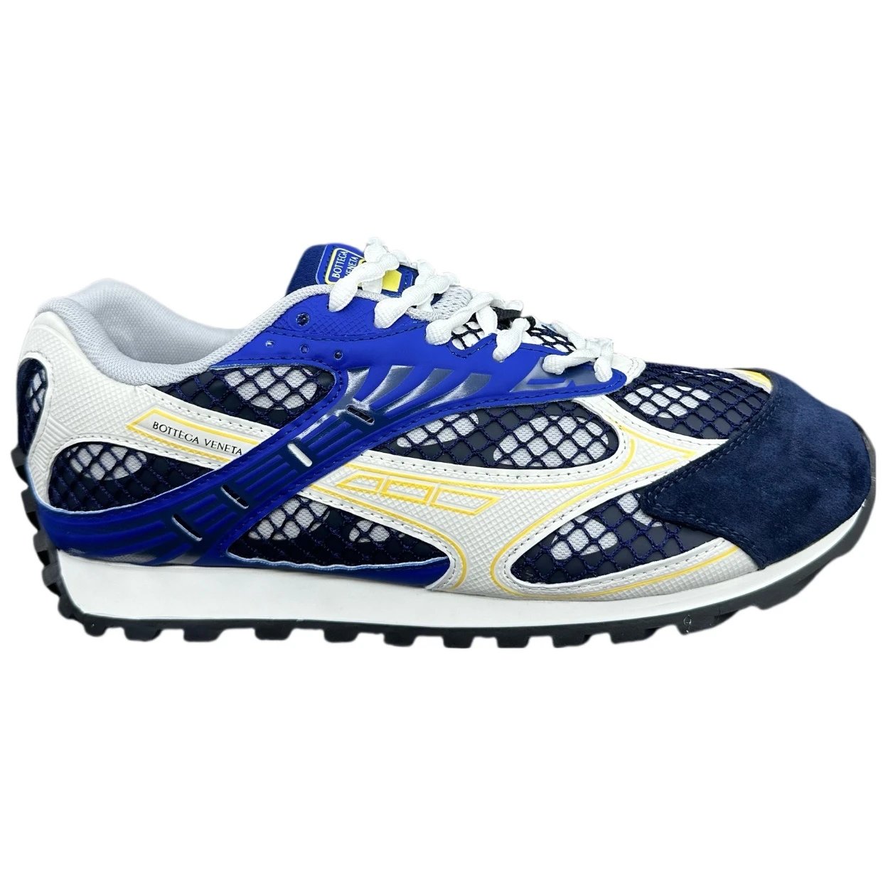 Bottega Veneta Sneakers Orbit — Blue White