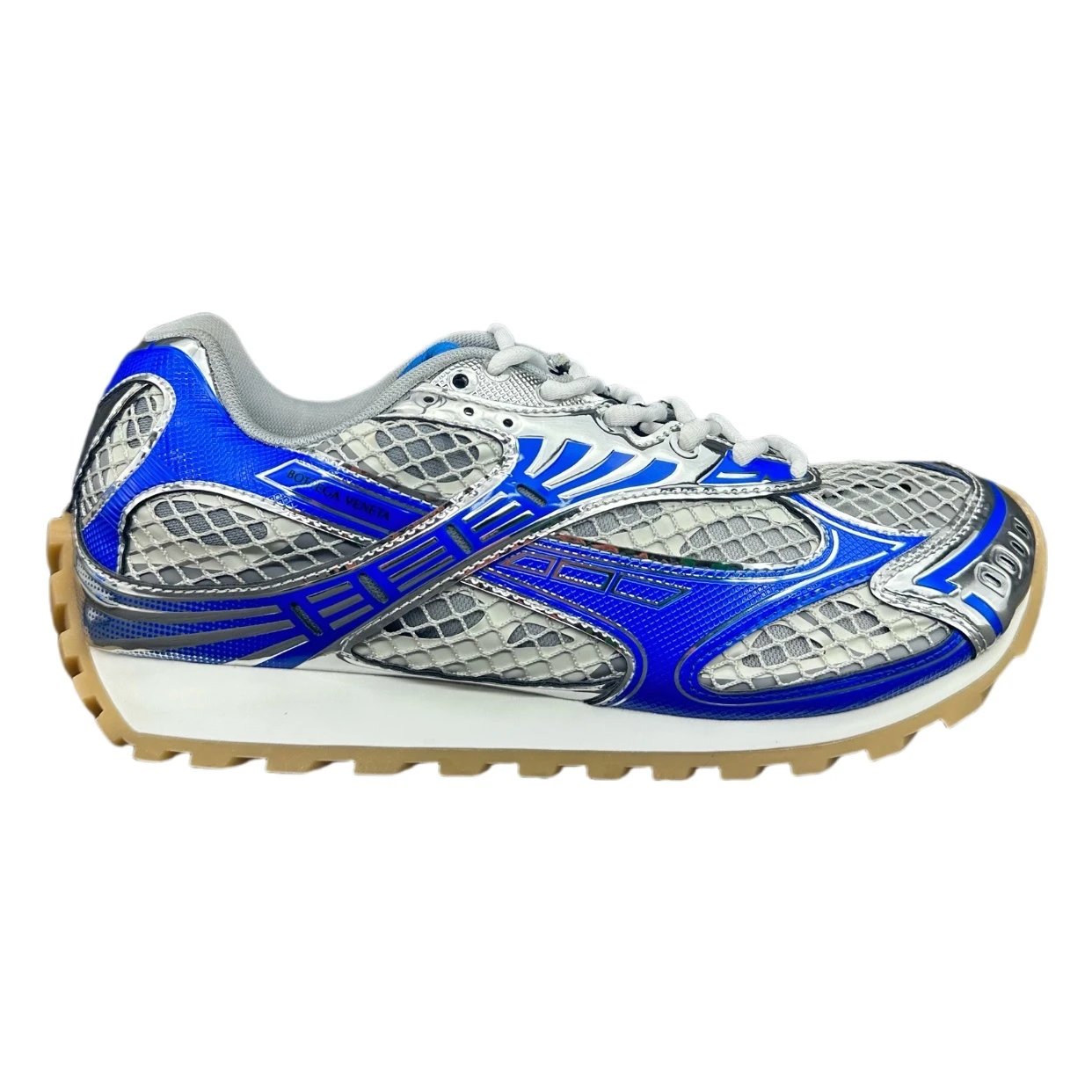 Bottega Veneta Sneakers Orbit — Surf Blue
