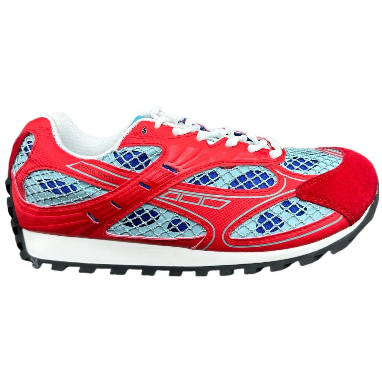 Bottega Veneta Sneakers Orbit — Red