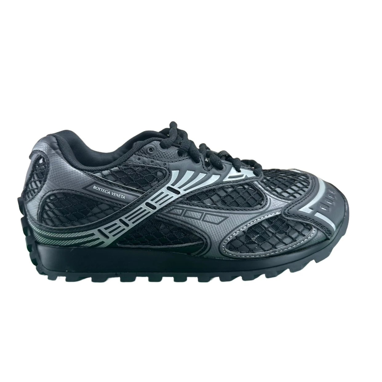 Bottega Veneta Sneakers Orbit — Black