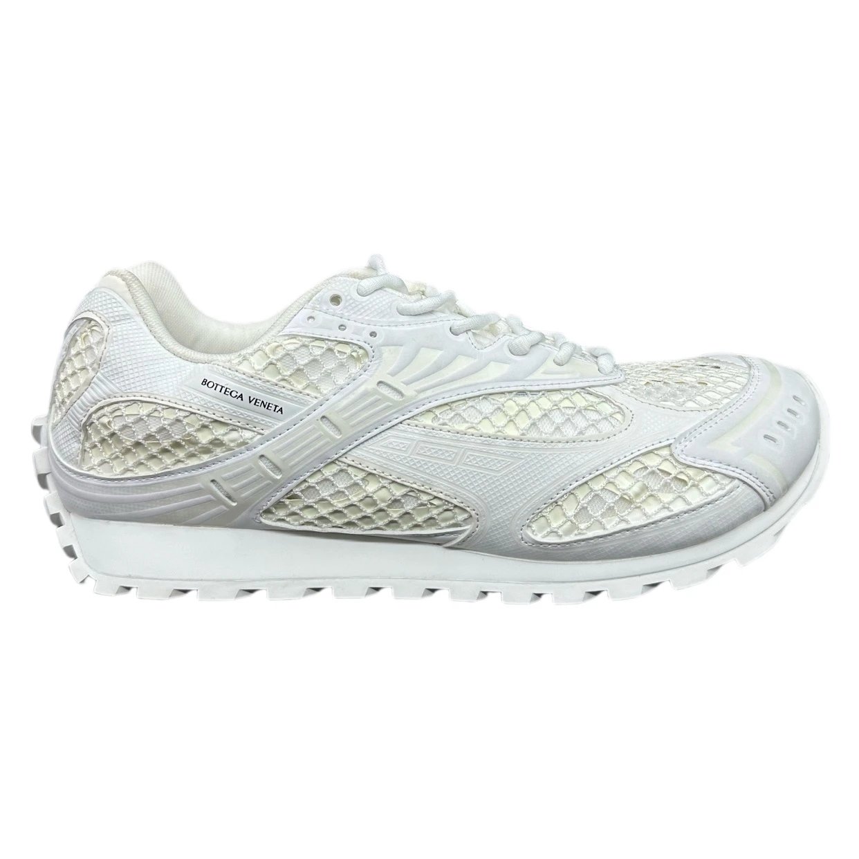 Bottega Veneta Sneakers Orbit — White