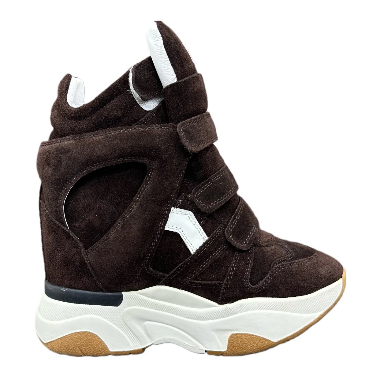 Brown1.0-Baskets Bekett-Chunky Soles