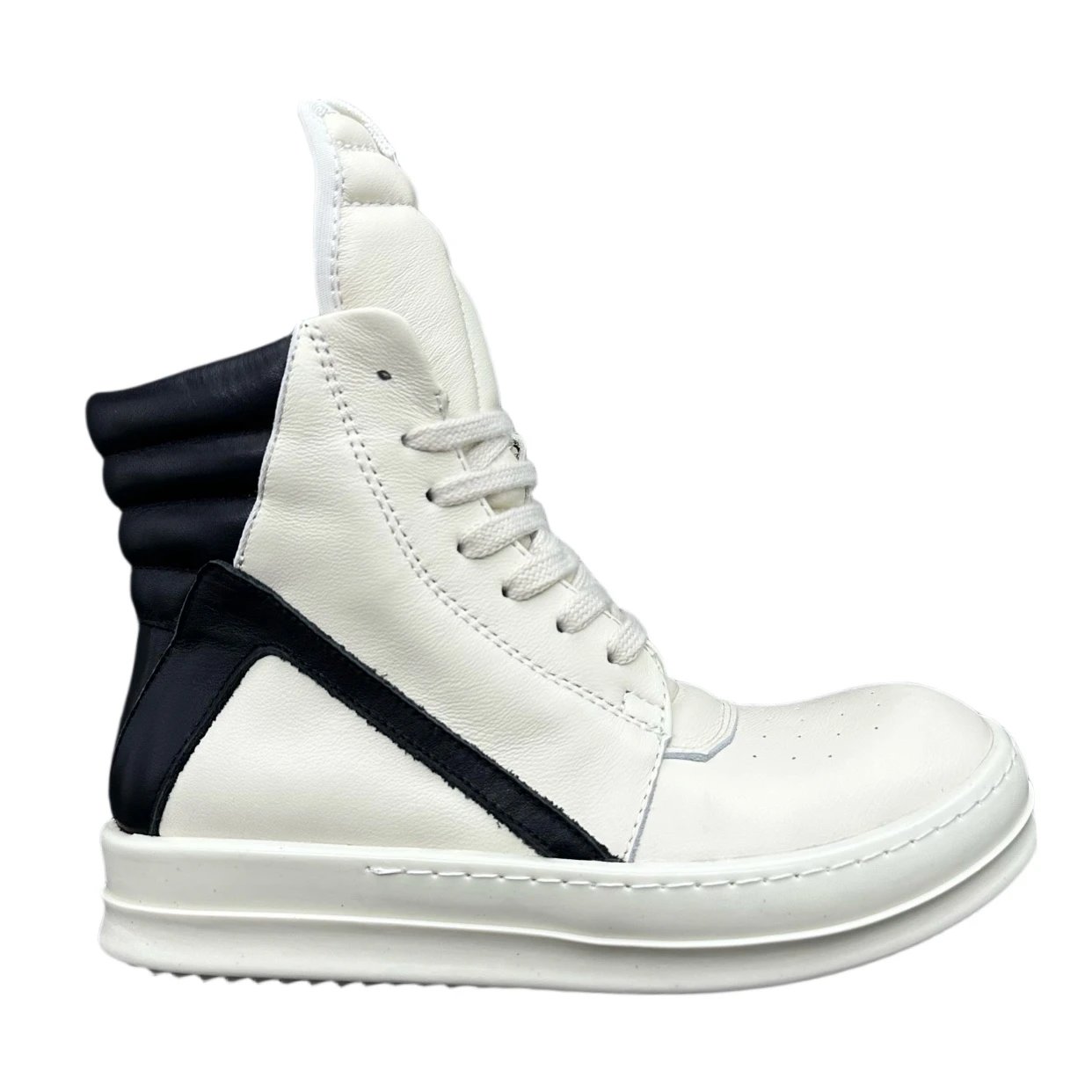 White Black